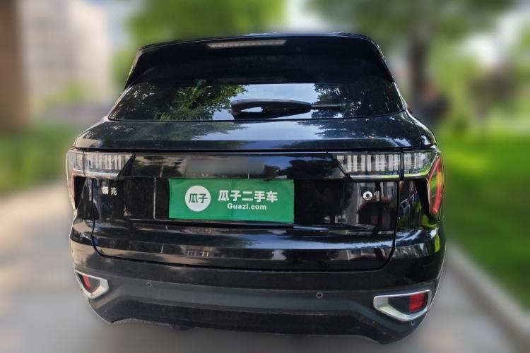 Used Lynk & Co 01 2017 2.0T Two-Wheel Drive Pro Edition Rear