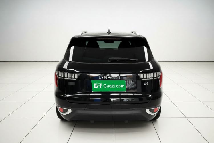 Used Lynk & Co 01 2017 2.0T Two-Wheel Drive Pro Edition Rear
