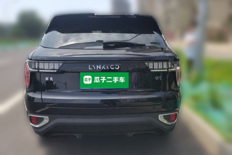Used Lynk & Co 01 2017 2.0T Two-Wheel Drive Pro Edition Rear