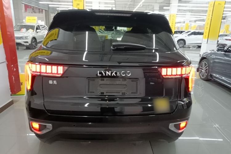 Used Lynk & Co 01 2017 2.0T Two-Wheel Drive Pro Edition Rear