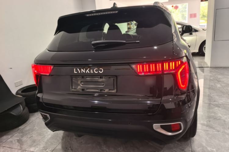 Used Lynk & Co 01 2017 2.0T Two-Wheel Drive Pro Edition Rear