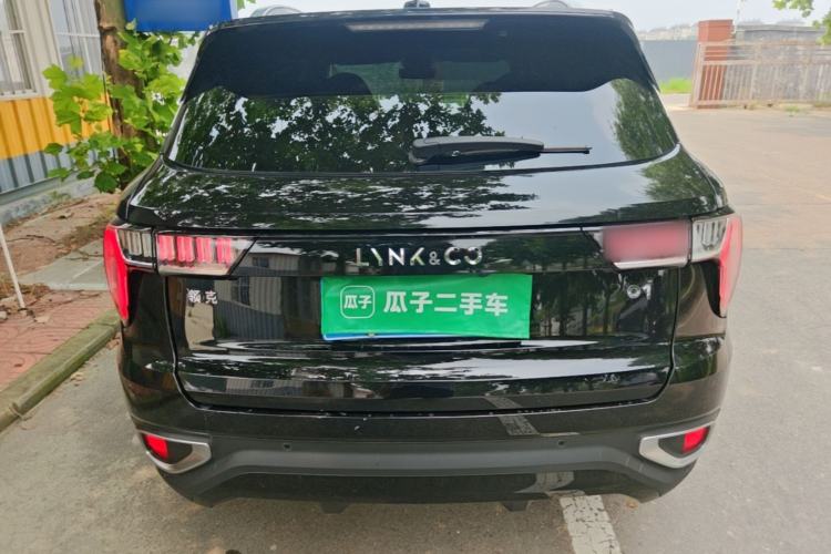 Used Lynk & Co 01 2017 2.0T Two-Wheel Drive Pro Edition Rear