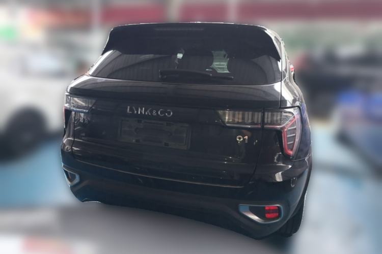 Used Lynk & Co 01 2017 2.0T Two-Wheel Drive Pro Edition Rear