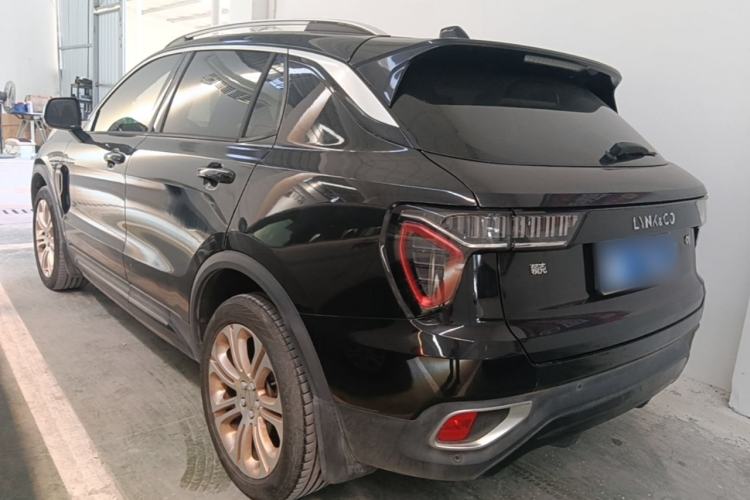 Used Lynk & Co 01 2017 2.0T Two-Wheel Drive Pro Edition Rear Left 45 Deg