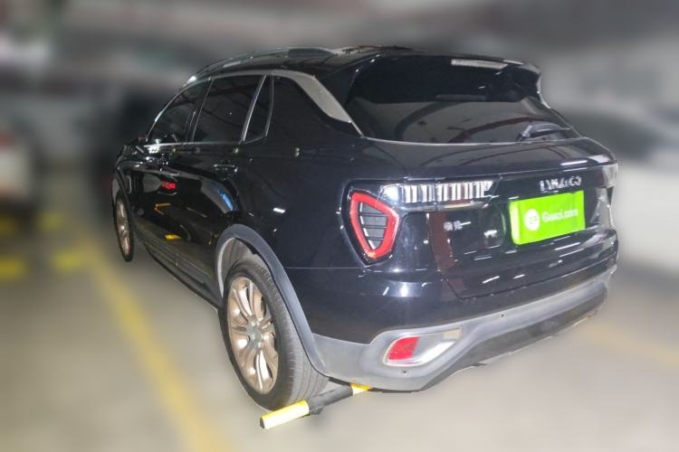 Used Lynk & Co 01 2017 2.0T Two-Wheel Drive Pro Edition Rear Left 45 Deg
