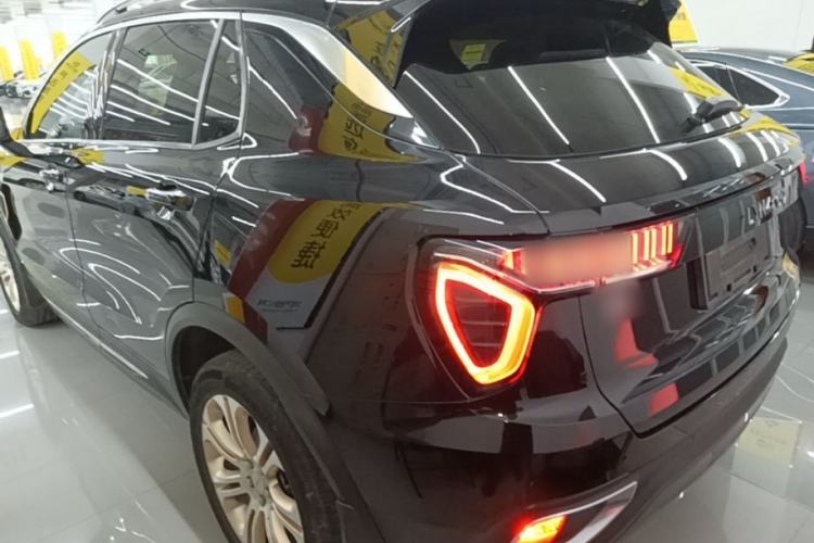 Used Lynk & Co 01 2017 2.0T Two-Wheel Drive Pro Edition Rear Left 45 Deg