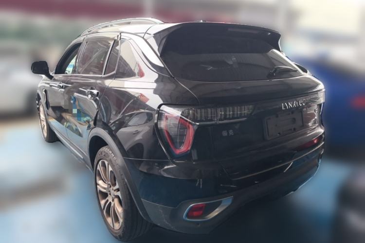 Used Lynk & Co 01 2017 2.0T Two-Wheel Drive Pro Edition Rear Left 45 Deg