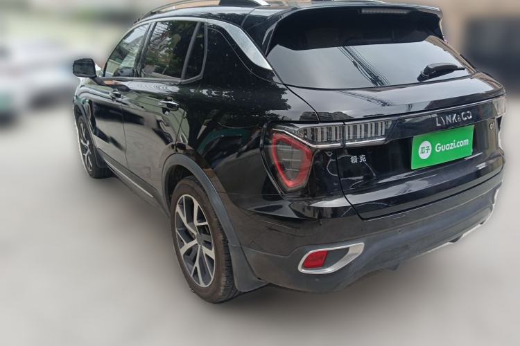 Used Lynk & Co 01 2017 2.0T Two-Wheel Drive Pro Edition Rear Left 45 Deg