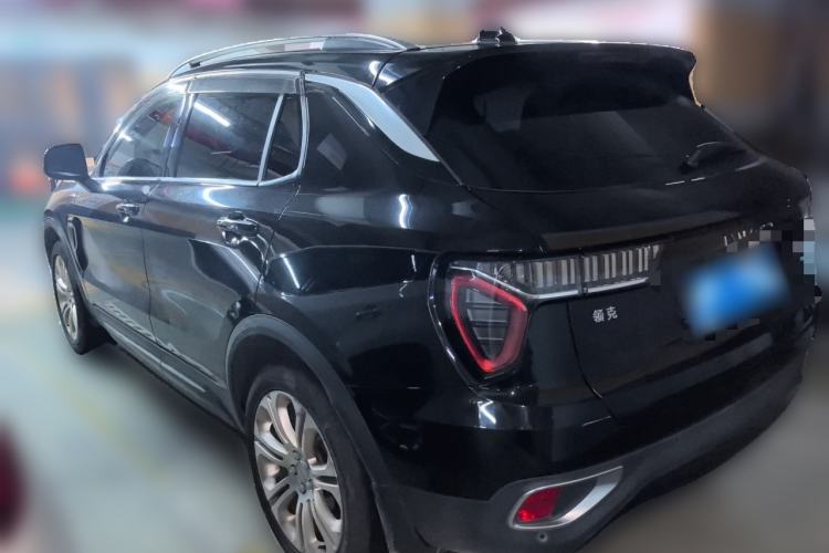 Used Lynk & Co 01 2017 2.0T Two-Wheel Drive Pro Edition Rear Left 45 Deg