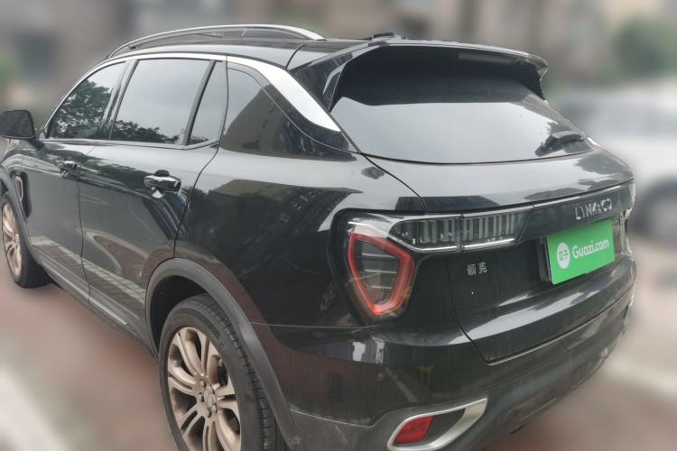 Used Lynk & Co 01 2017 2.0T Two-Wheel Drive Pro Edition Rear Left 45 Deg