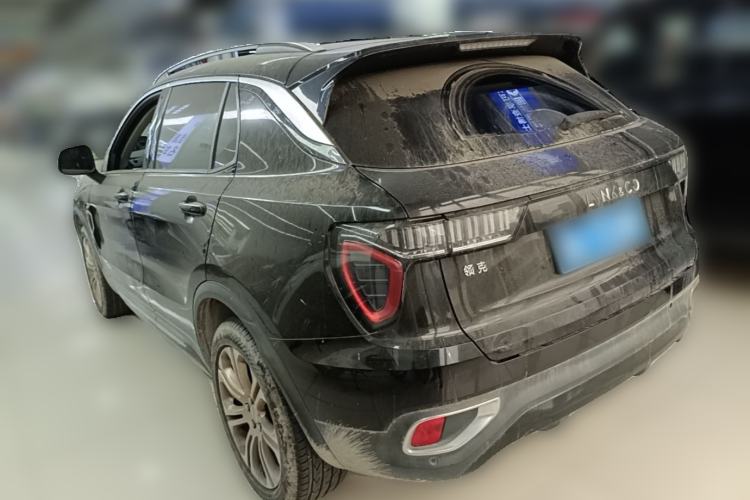 Used Lynk & Co 01 2017 2.0T Two-Wheel Drive Pro Edition Rear Left 45 Deg