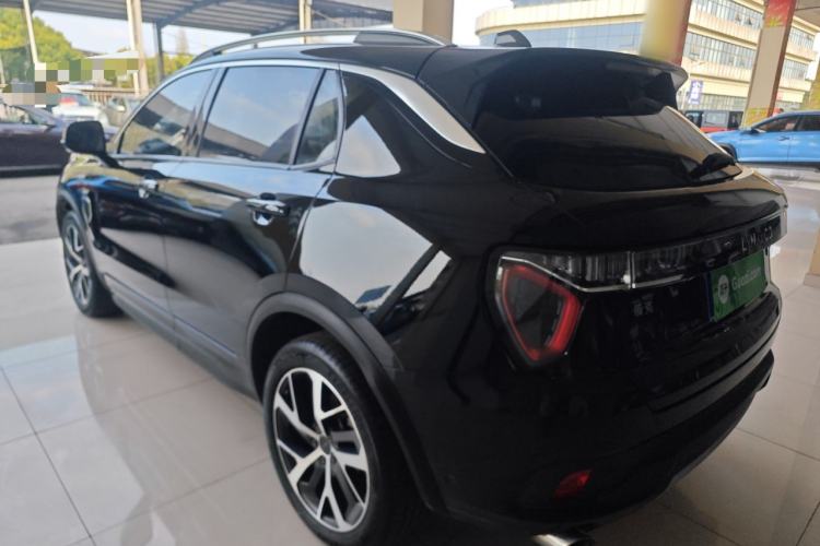 Used Lynk & Co 01 2017 2.0T Four-Wheel Drive Pro Edition Rear Left 45 Deg
