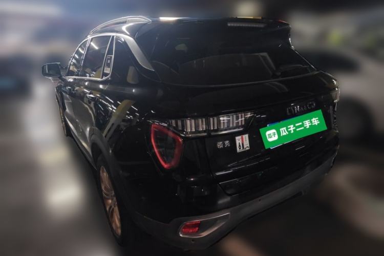 Used Lynk & Co 01 2017 2.0T Two-Wheel Drive Pro Edition Rear Left 45 Deg
