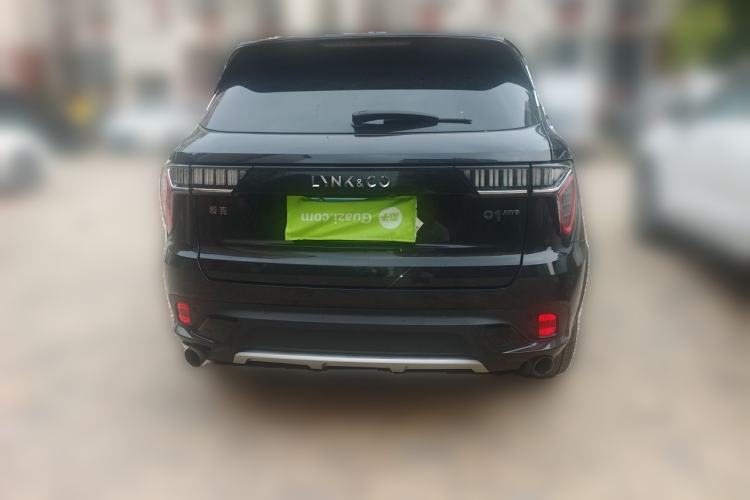 Used Lynk & Co 01 2017 2.0T Four-Wheel Drive Pro Edition Rear