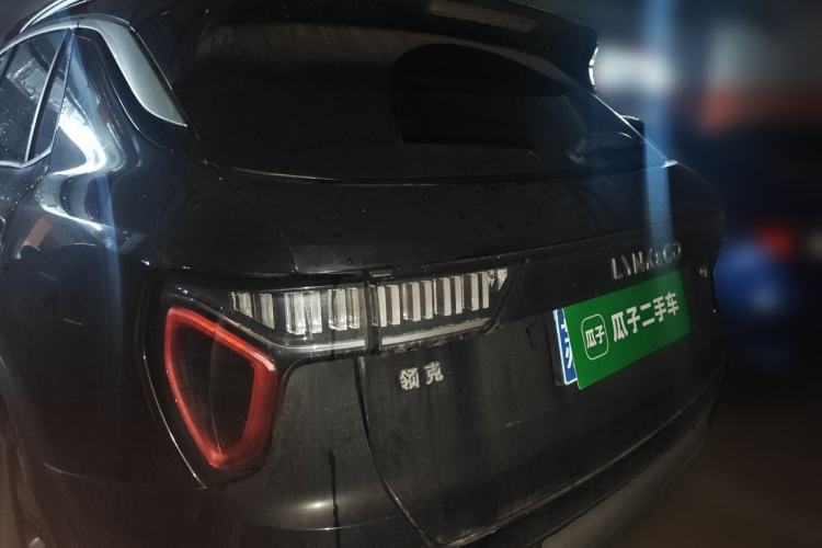 Used Lynk & Co 01 2017 2.0T Two-Wheel Drive Pro Edition Rear