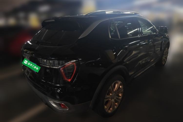 Used Lynk & Co 01 2017 2.0T Two-Wheel Drive Pro Edition Rear Right 45 Deg