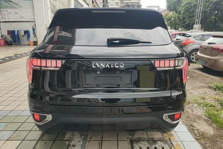 Used Lynk & Co 01 2017 2.0T Two-Wheel Drive Pro Edition Rear