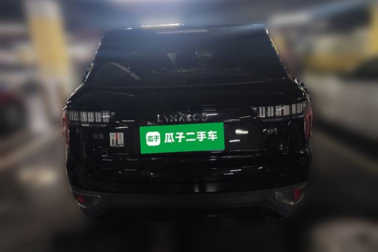 Used Lynk & Co 01 2017 2.0T Two-Wheel Drive Pro Edition Rear