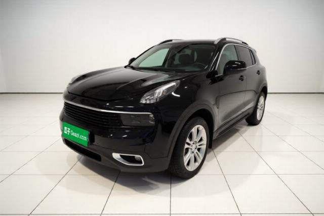 Używany Lynk & Co 01 2017 2.0T Two-Wheel Drive Pro Edition