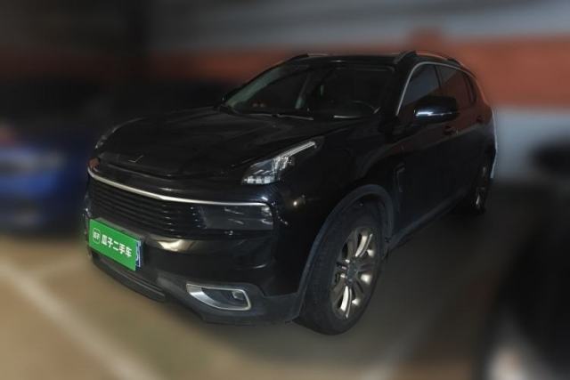 Used Lynk & Co 01 2017 2.0T Two-Wheel Drive Pro Edition