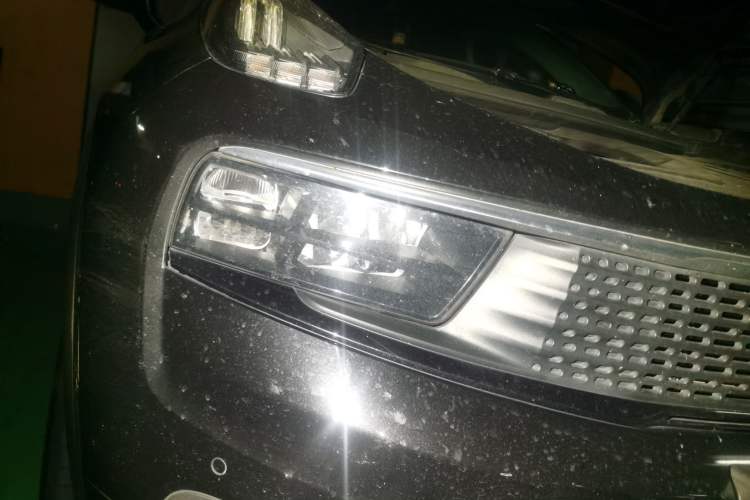 Used Lynk & Co 01 2017 2.0T Four-Wheel Drive Pro Edition Right Front Headlight