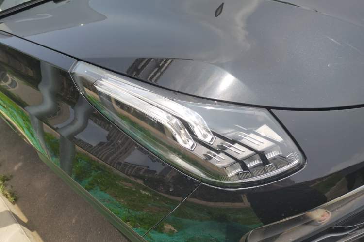 Used Lynk & Co 01 2017 2.0T Two-Wheel Drive Pro Edition Right Front Headlight