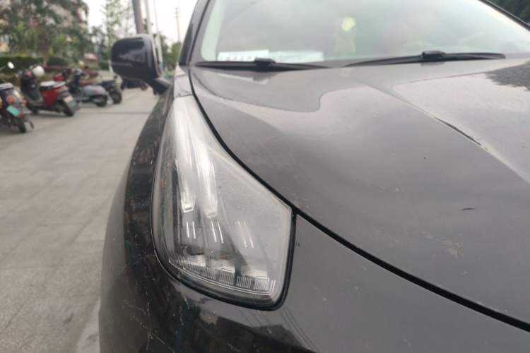Used Lynk & Co 01 2017 2.0T Two-Wheel Drive Pro Edition Right Front Headlight