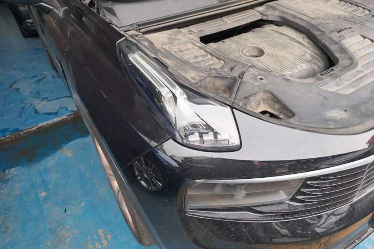 Used Lynk & Co 01 2017 2.0T Two-Wheel Drive Pro Edition Right Front Headlight