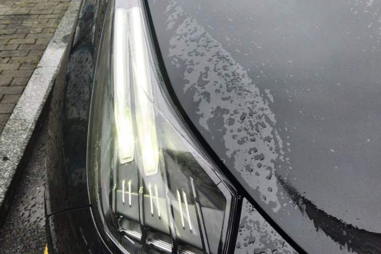 Used Lynk & Co 01 2017 2.0T Four-Wheel Drive Pro Edition Right Front Headlight