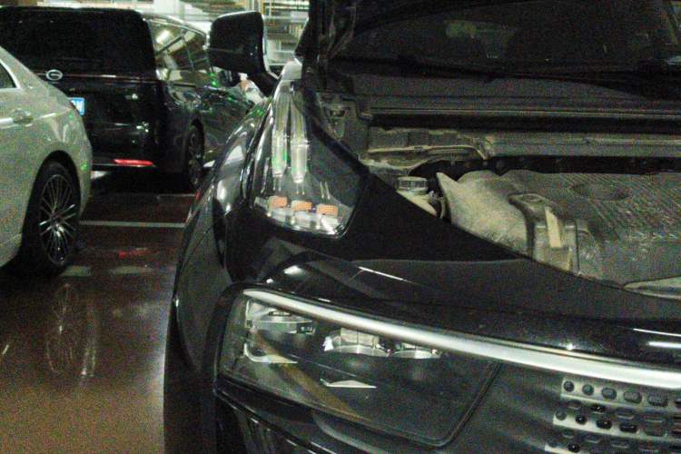 Used Lynk & Co 01 2017 2.0T Four-Wheel Drive Pro Edition Right Front Headlight