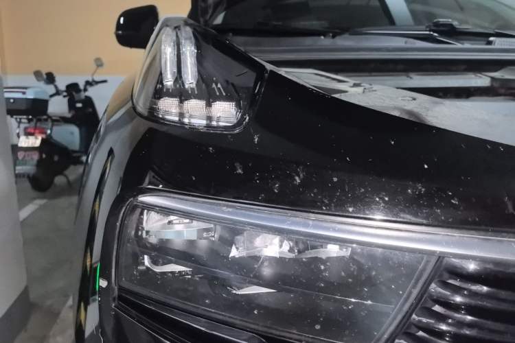 Used Lynk & Co 01 2017 2.0T Two-Wheel Drive Pro Edition Right Front Headlight