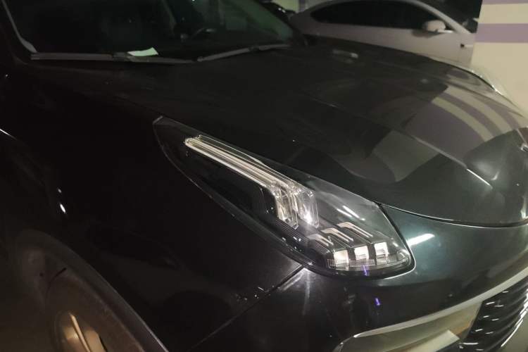 Used Lynk & Co 01 2017 2.0T Two-Wheel Drive Pro Edition Right Front Headlight