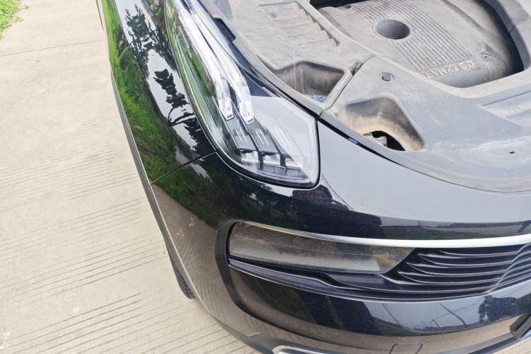 Used Lynk & Co 01 2017 2.0T Two-Wheel Drive Pro Edition Right Front Headlight