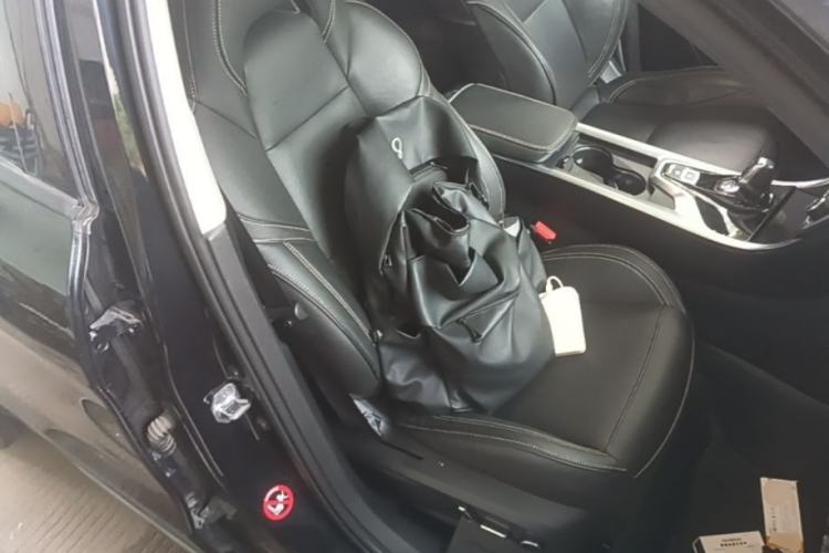 Used Lynk & Co 01 2017 2.0T Two-Wheel Drive Pro Edition Right Front Seat