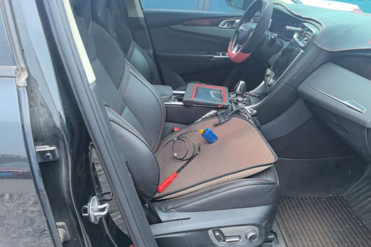 Used Lynk & Co 01 2017 2.0T Four-Wheel Drive Pro Edition Right Front Seat
