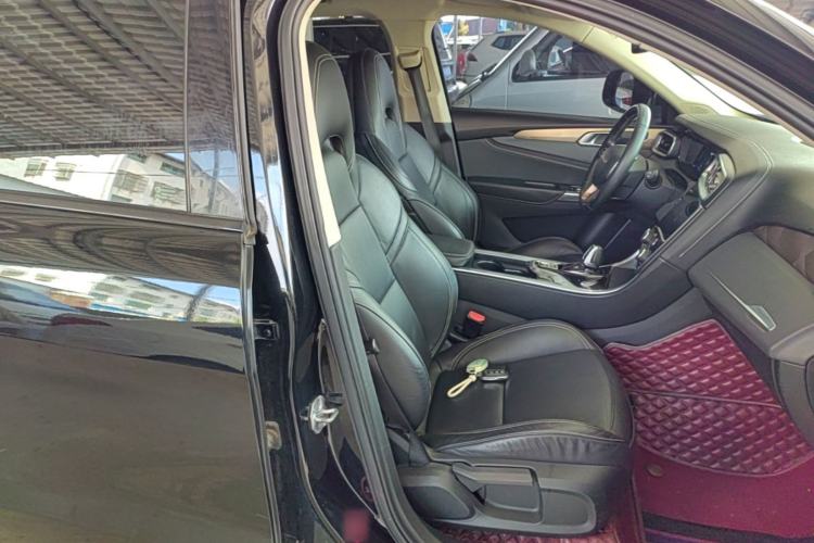 Used Lynk & Co 01 2017 2.0T Two-Wheel-Drive Version Right Front Seat