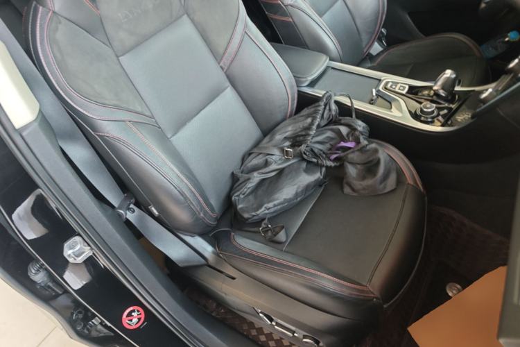 Used Lynk & Co 01 2017 2.0T Four-Wheel Drive Pro Edition Right Front Seat