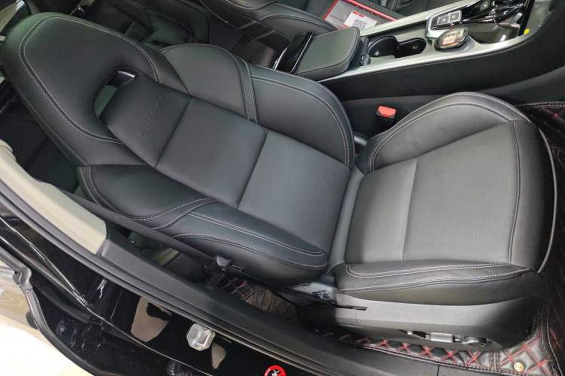 Used Lynk & Co 01 2017 2.0T Two-Wheel Drive Pro Edition Right Front Seat