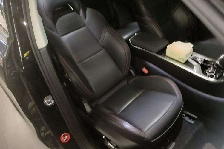 Used Lynk & Co 01 2017 2.0T Four-Wheel Drive Pro Edition Right Front Seat
