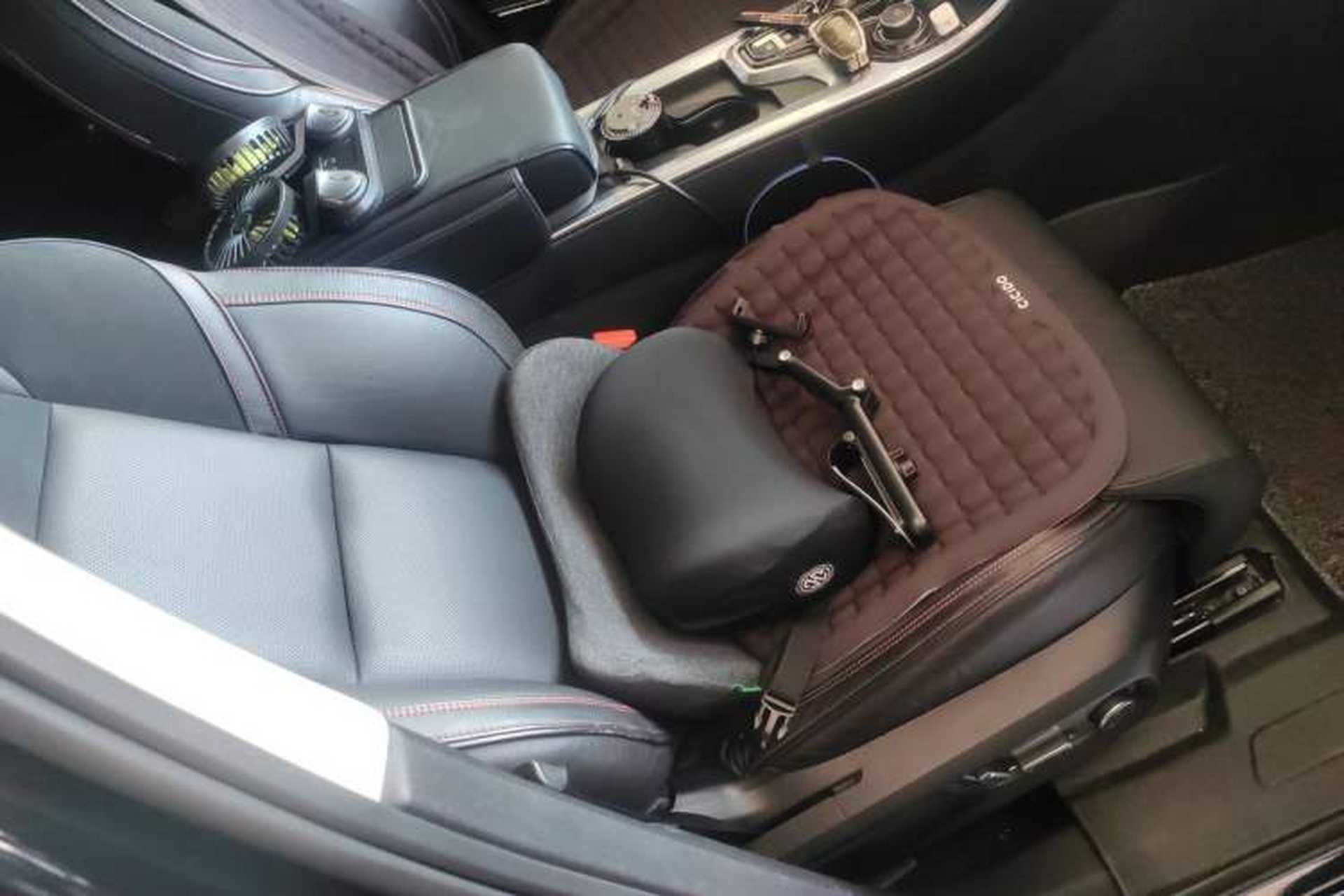 Used Lynk & Co 01 2017 2.0T Four-Wheel Drive Pro Edition Right Front Seat