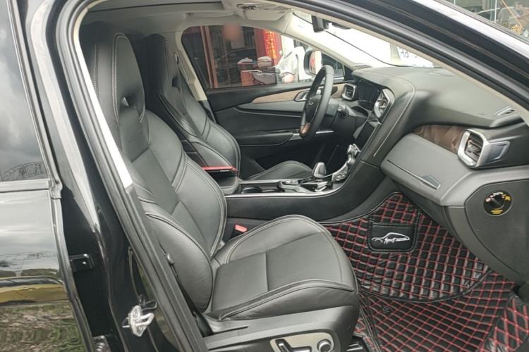 Used Lynk & Co 01 2017 2.0T Two-Wheel Drive Pro Edition Right Front Seat