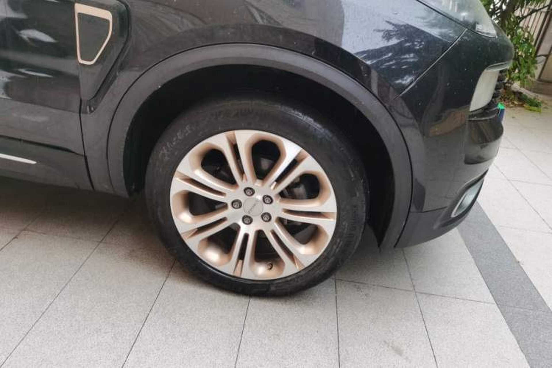Used Lynk & Co 01 2017 2.0T Two-Wheel Drive Pro Edition Right Front Wheel Hub