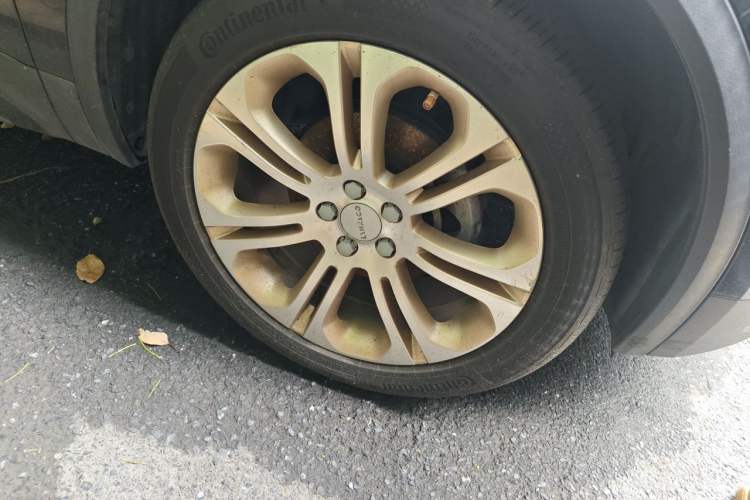 Used Lynk & Co 01 2017 2.0T Two-Wheel Drive Pro Edition Right Front Wheel Hub