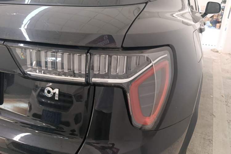 Used Lynk & Co 01 2017 2.0T Two-Wheel Drive Pro Edition Right Rear Taillight