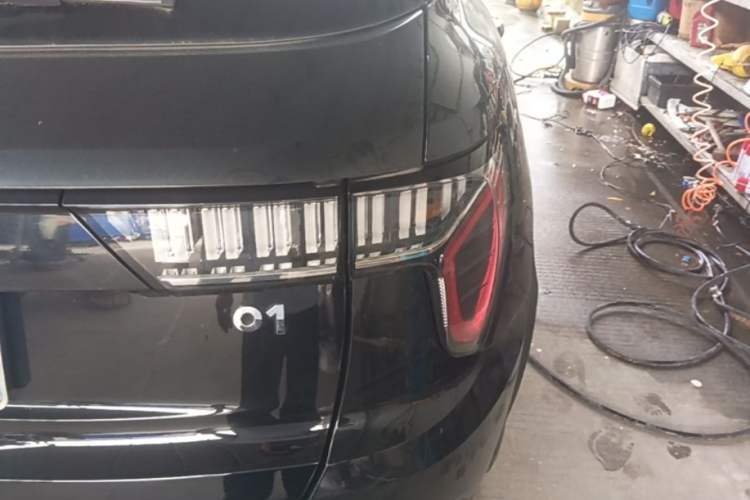 Used Lynk & Co 01 2017 2.0T Two-Wheel Drive Pro Edition Right Rear Taillight