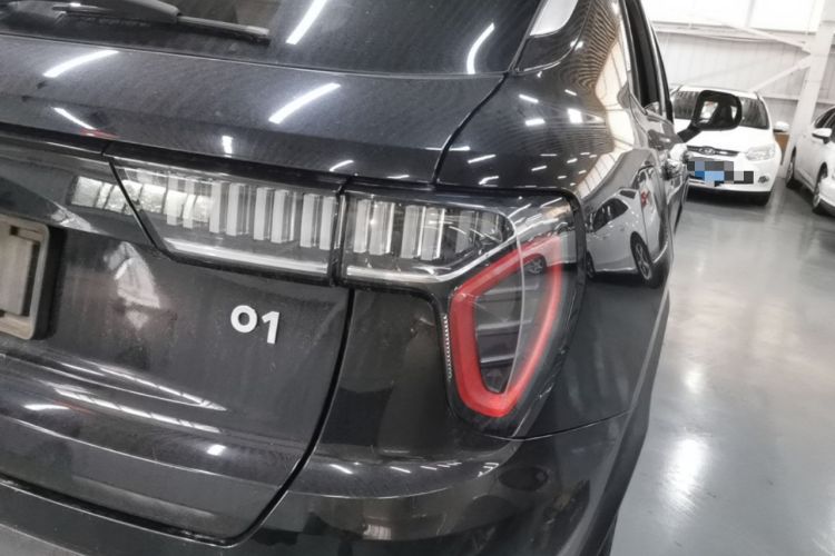 Used Lynk & Co 01 2017 2.0T Two-Wheel Drive Pro Edition Right Rear Taillight