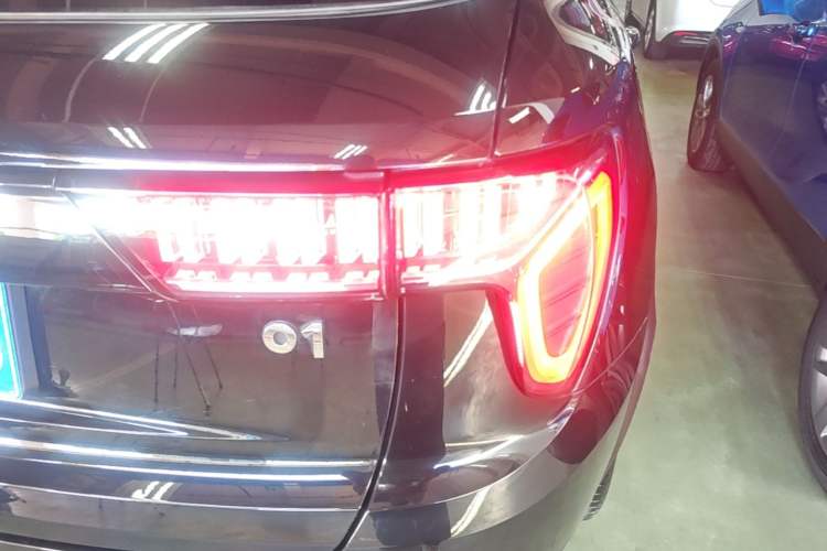 Used Lynk & Co 01 2017 2.0T Two-Wheel Drive Pro Edition Right Rear Taillight