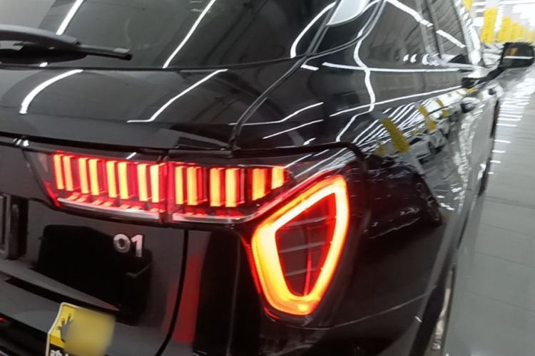 Used Lynk & Co 01 2017 2.0T Two-Wheel Drive Pro Edition Right Rear Taillight