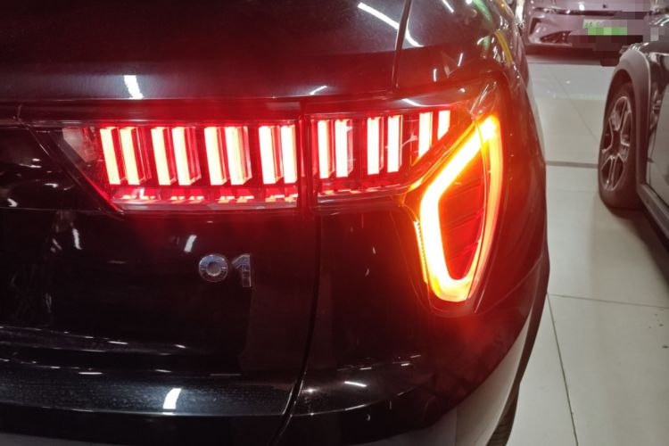 Used Lynk & Co 01 2017 2.0T Two-Wheel Drive Pro Edition Right Rear Taillight