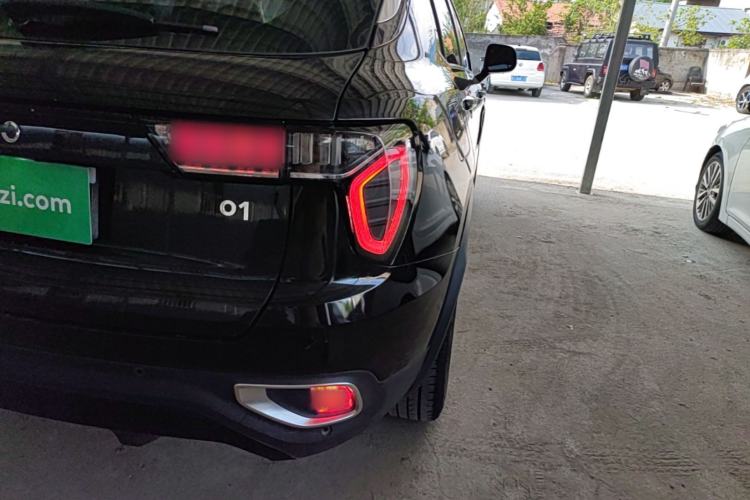 Used Lynk & Co 01 2017 2.0T Two-Wheel-Drive Version Right Rear Taillight